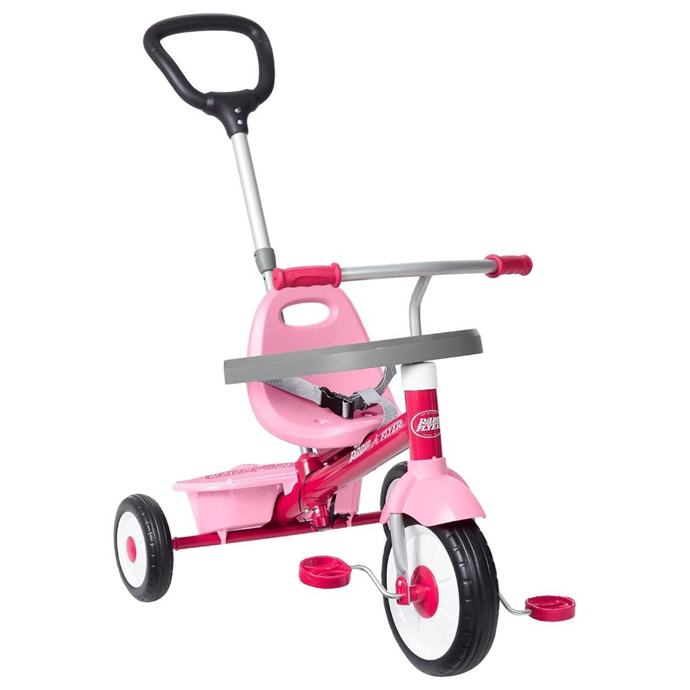 Radio flyer store stroll n trike